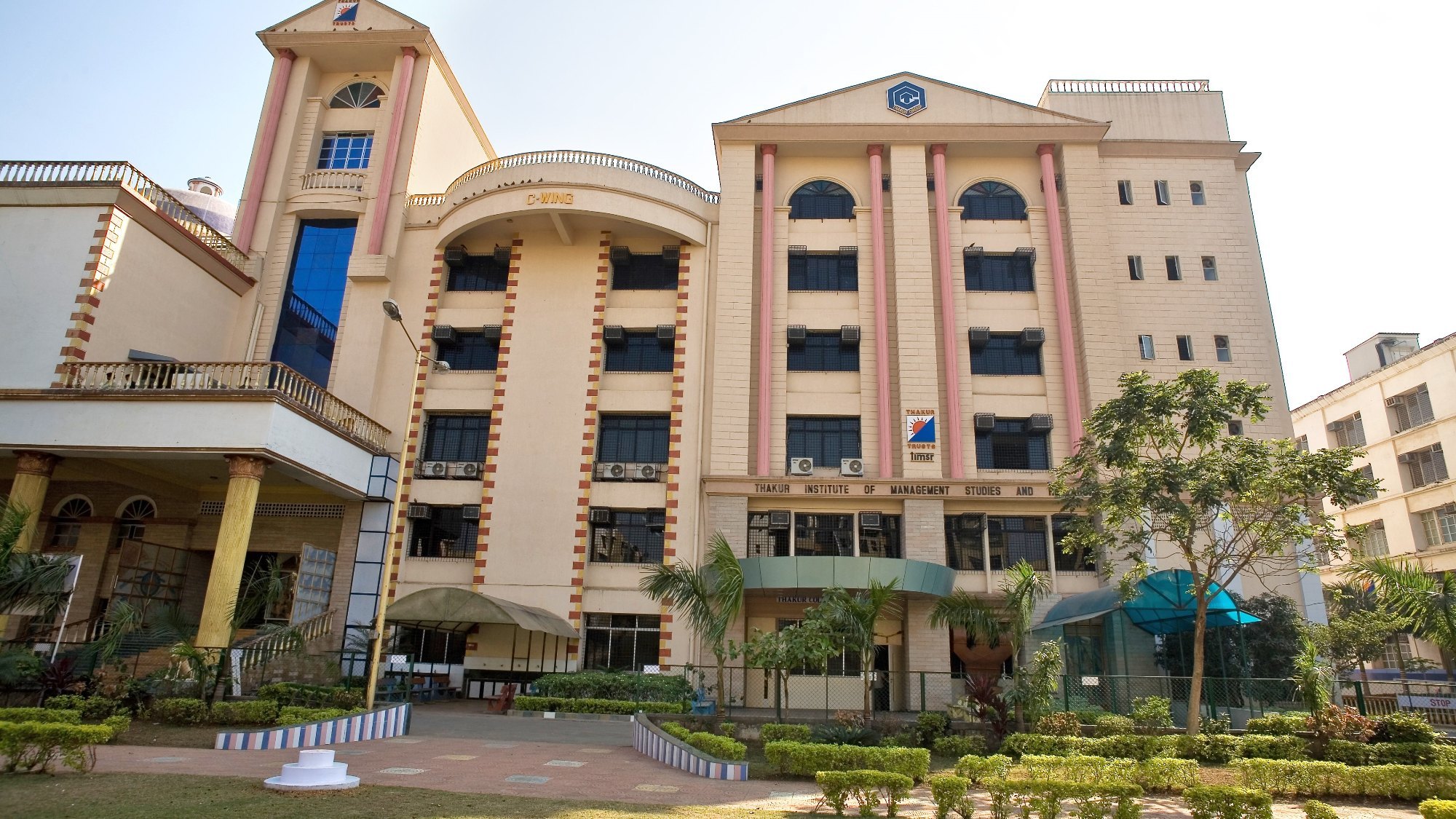 Thakur College of Engineering and Technology